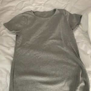 Jcrew Factory Ribbed Tee